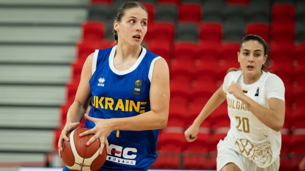 Поліна Тупало – чемпіонка Латвії U-19, дві українки в збірній сезону чемпіонату Латвії U-16